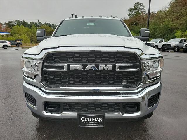 2024 RAM Ram 3500 Chassis Cab RAM 3500 TRADESMAN CREW CAB CHASSIS 4X4 60 CA