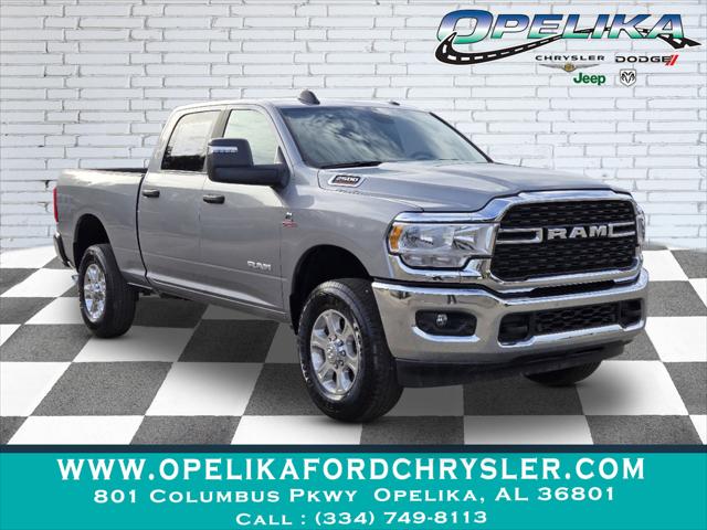 2024 RAM Ram 2500 RAM 2500 BIG HORN CREW CAB 4X4 64 BOX