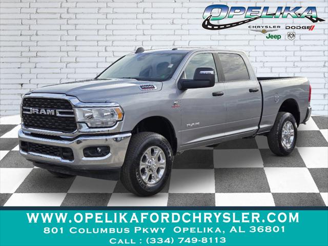 2024 RAM Ram 2500 RAM 2500 BIG HORN CREW CAB 4X4 64 BOX