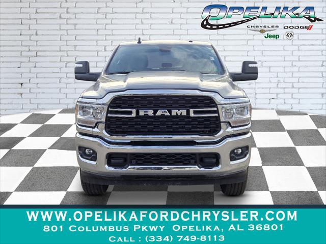 2024 RAM Ram 2500 RAM 2500 BIG HORN CREW CAB 4X4 64 BOX