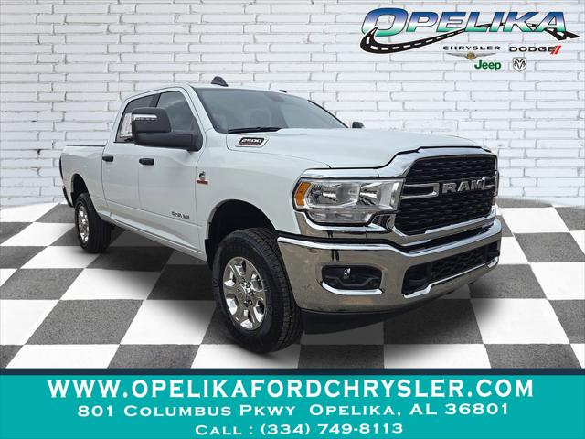 2024 RAM Ram 2500 RAM 2500 BIG HORN CREW CAB 4X4 64 BOX