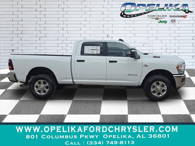 2024 RAM Ram 2500 RAM 2500 BIG HORN CREW CAB 4X4 64 BOX