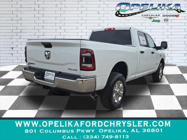 2024 RAM Ram 2500 RAM 2500 BIG HORN CREW CAB 4X4 64 BOX