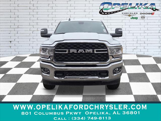 2024 RAM Ram 2500 RAM 2500 BIG HORN CREW CAB 4X4 64 BOX