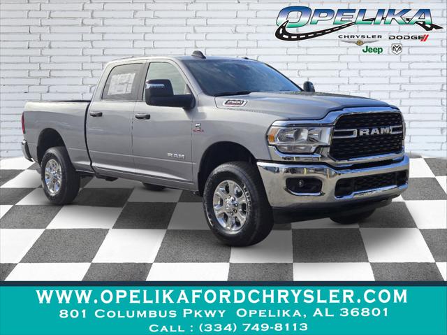 2024 RAM Ram 2500 RAM 2500 BIG HORN CREW CAB 4X4 64 BOX