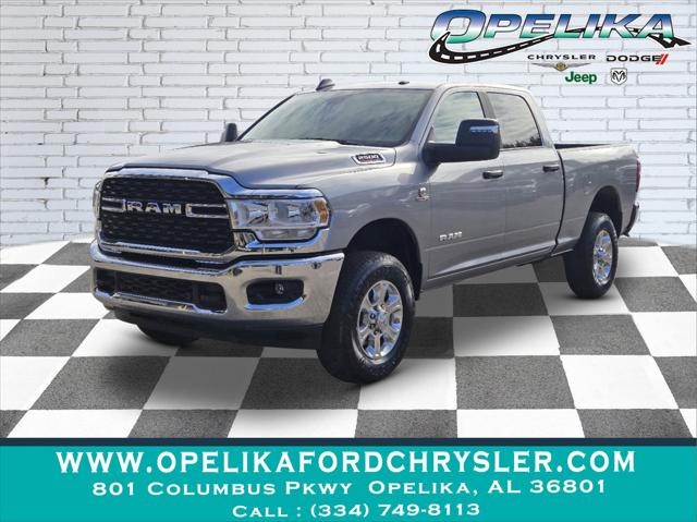 2024 RAM Ram 2500 RAM 2500 BIG HORN CREW CAB 4X4 64 BOX