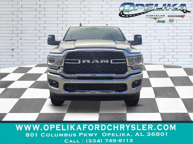 2024 RAM Ram 2500 RAM 2500 BIG HORN CREW CAB 4X4 64 BOX