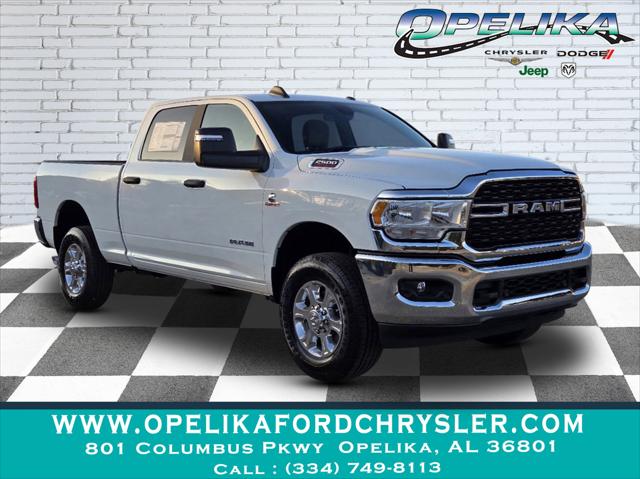 2024 RAM Ram 2500 RAM 2500 BIG HORN CREW CAB 4X4 64 BOX
