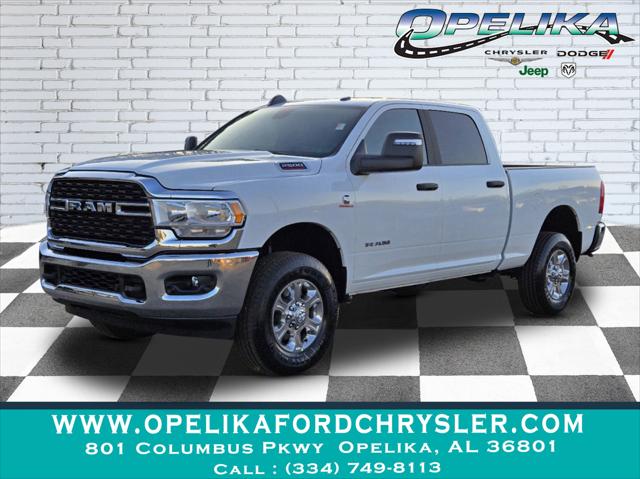 2024 RAM Ram 2500 RAM 2500 BIG HORN CREW CAB 4X4 64 BOX