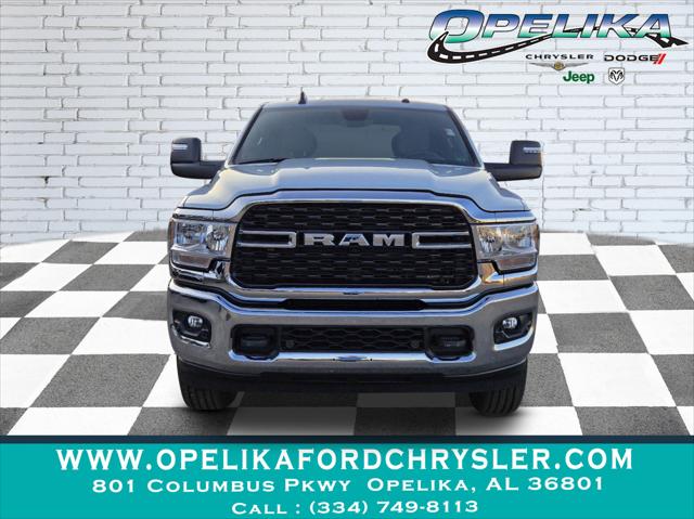 2024 RAM Ram 2500 RAM 2500 BIG HORN CREW CAB 4X4 64 BOX