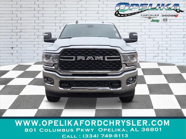 2024 RAM Ram 2500 RAM 2500 BIG HORN CREW CAB 4X4 64 BOX