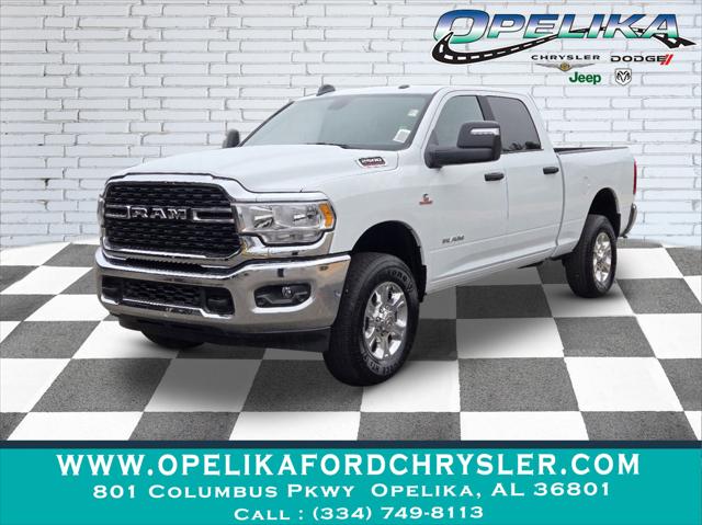 2024 RAM Ram 2500 RAM 2500 BIG HORN CREW CAB 4X4 64 BOX