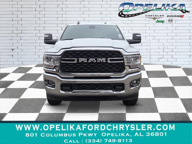 2024 RAM Ram 2500 RAM 2500 BIG HORN CREW CAB 4X4 64 BOX