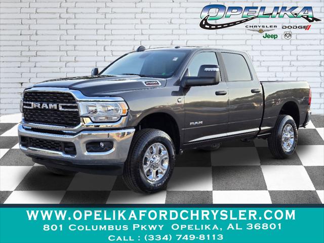 2024 RAM Ram 2500 RAM 2500 BIG HORN CREW CAB 4X4 64 BOX
