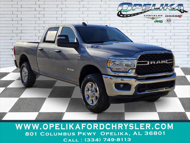 2024 RAM Ram 2500 RAM 2500 BIG HORN CREW CAB 4X4 64 BOX