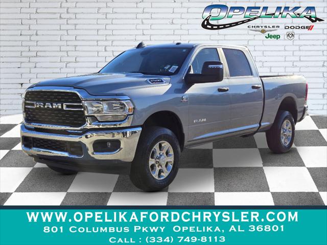 2024 RAM Ram 2500 RAM 2500 BIG HORN CREW CAB 4X4 64 BOX