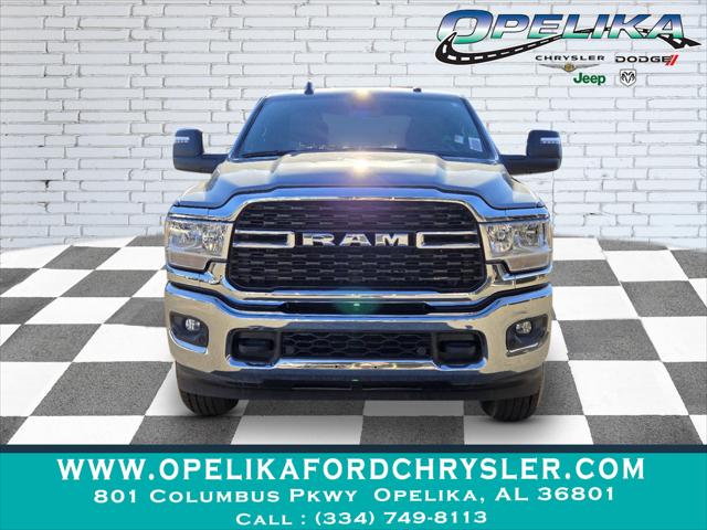 2024 RAM Ram 2500 RAM 2500 BIG HORN CREW CAB 4X4 64 BOX