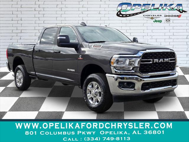 2024 RAM Ram 2500 RAM 2500 BIG HORN CREW CAB 4X4 64 BOX