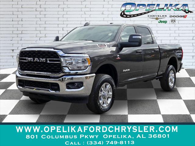 2024 RAM Ram 2500 RAM 2500 BIG HORN CREW CAB 4X4 64 BOX