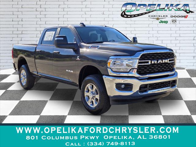 2024 RAM Ram 2500 RAM 2500 BIG HORN CREW CAB 4X4 64 BOX