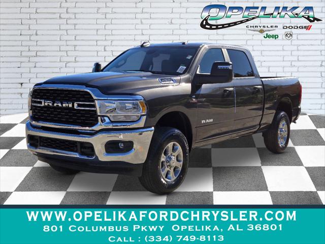 2024 RAM Ram 2500 RAM 2500 BIG HORN CREW CAB 4X4 64 BOX