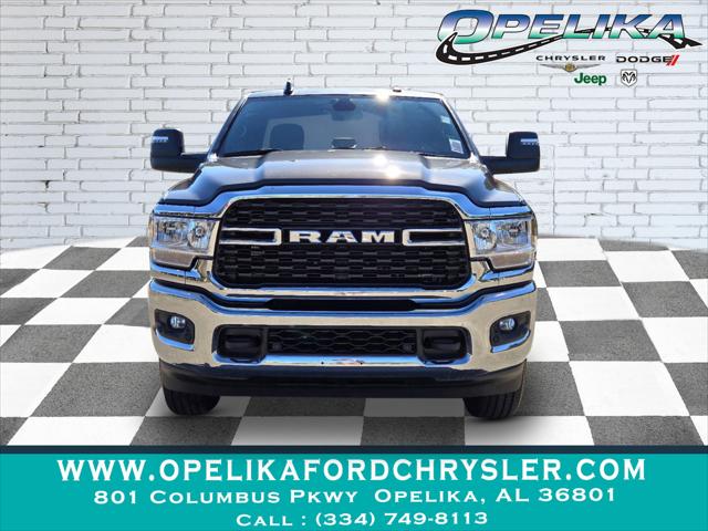 2024 RAM Ram 2500 RAM 2500 BIG HORN CREW CAB 4X4 64 BOX