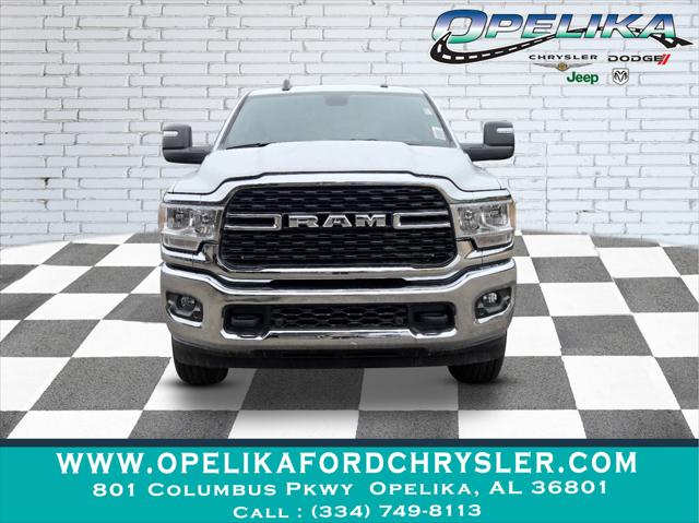 2024 RAM Ram 2500 RAM 2500 BIG HORN CREW CAB 4X4 64 BOX