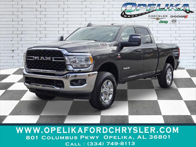 2024 RAM Ram 2500 RAM 2500 BIG HORN CREW CAB 4X4 64 BOX