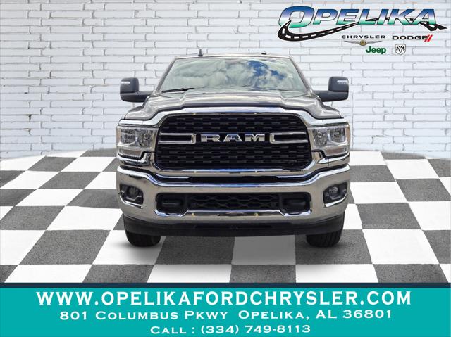 2024 RAM Ram 2500 RAM 2500 BIG HORN CREW CAB 4X4 64 BOX