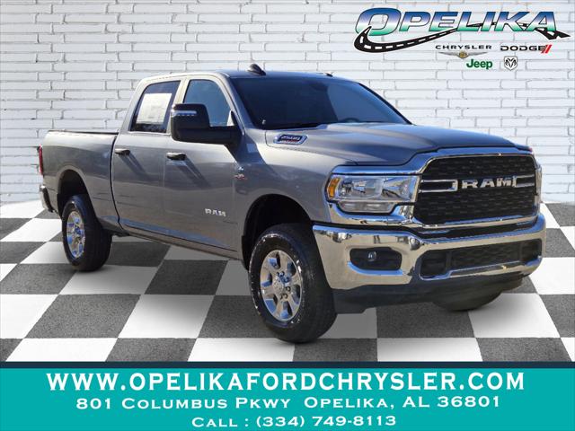 2024 RAM Ram 2500 RAM 2500 BIG HORN CREW CAB 4X4 64 BOX