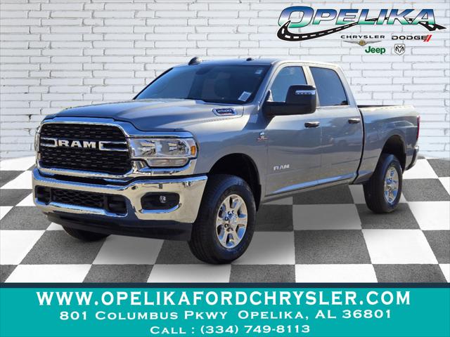 2024 RAM Ram 2500 RAM 2500 BIG HORN CREW CAB 4X4 64 BOX