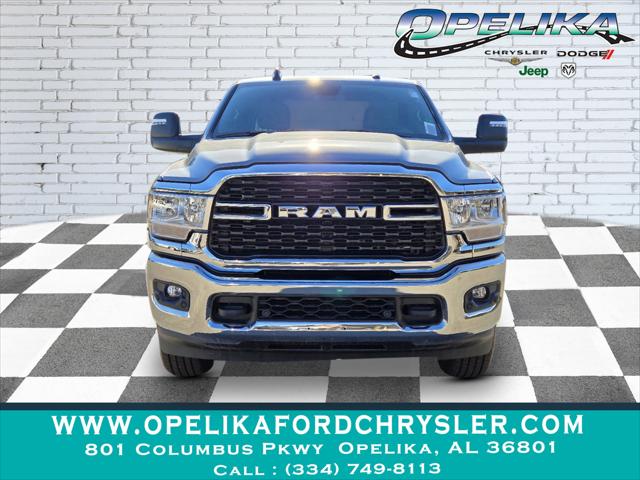 2024 RAM Ram 2500 RAM 2500 BIG HORN CREW CAB 4X4 64 BOX