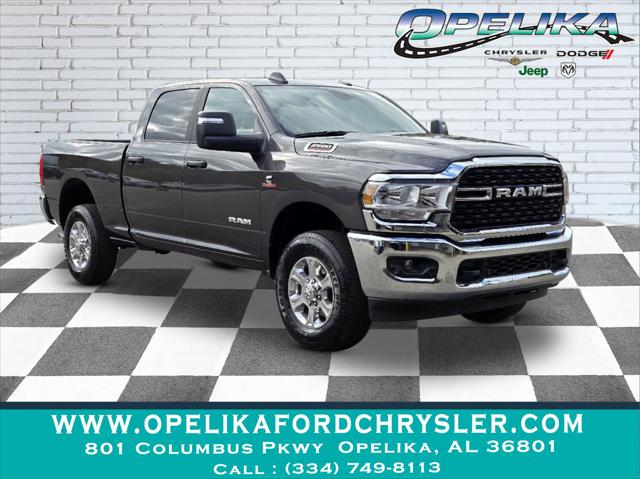 2024 RAM Ram 2500 RAM 2500 BIG HORN CREW CAB 4X4 64 BOX