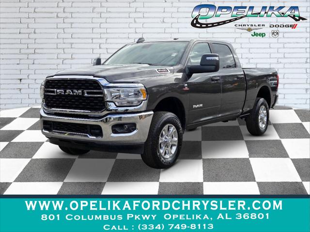 2024 RAM Ram 2500 RAM 2500 BIG HORN CREW CAB 4X4 64 BOX