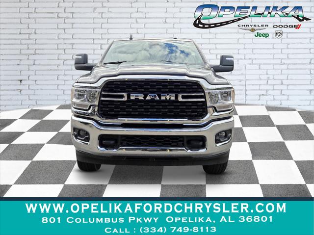 2024 RAM Ram 2500 RAM 2500 BIG HORN CREW CAB 4X4 64 BOX
