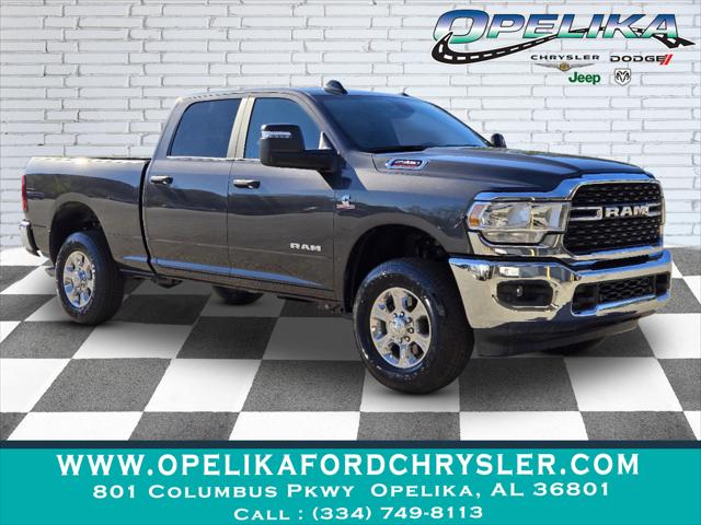 2024 RAM Ram 2500 RAM 2500 BIG HORN CREW CAB 4X4 64 BOX