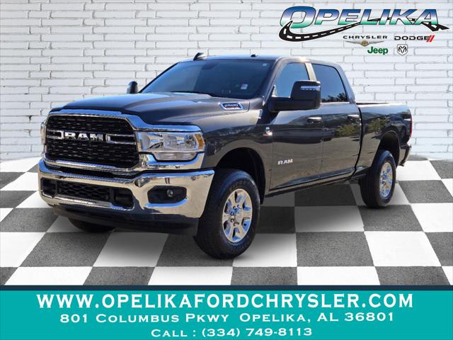 2024 RAM Ram 2500 RAM 2500 BIG HORN CREW CAB 4X4 64 BOX