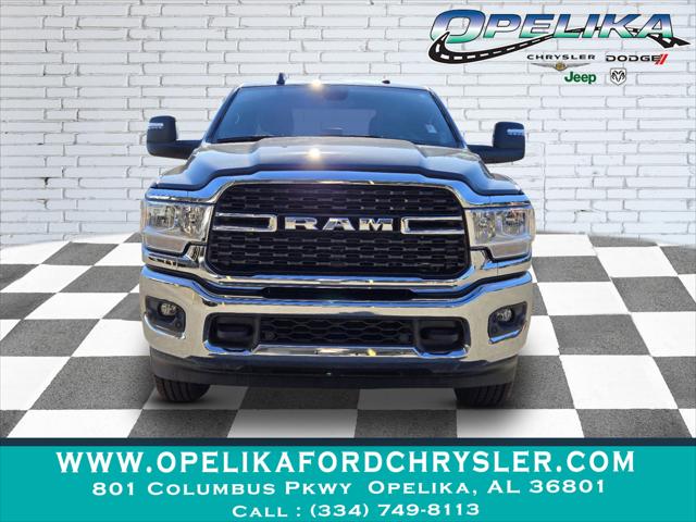 2024 RAM Ram 2500 RAM 2500 BIG HORN CREW CAB 4X4 64 BOX