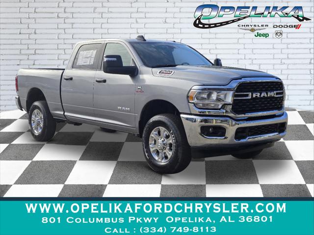 2024 RAM Ram 2500 RAM 2500 BIG HORN CREW CAB 4X4 64 BOX