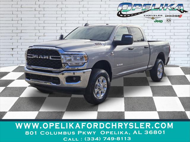 2024 RAM Ram 2500 RAM 2500 BIG HORN CREW CAB 4X4 64 BOX