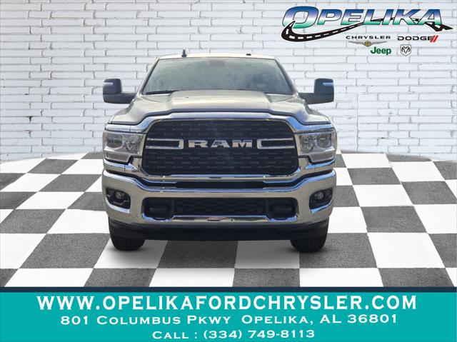 2024 RAM Ram 2500 RAM 2500 BIG HORN CREW CAB 4X4 64 BOX