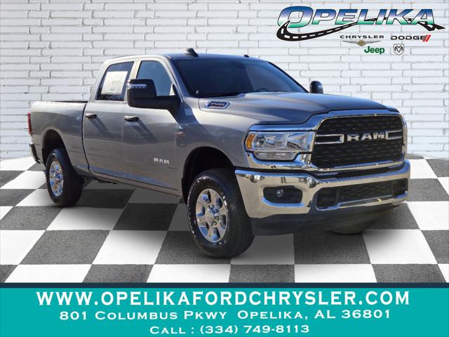 2024 RAM Ram 2500 RAM 2500 BIG HORN CREW CAB 4X4 64 BOX