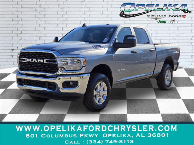 2024 RAM Ram 2500 RAM 2500 BIG HORN CREW CAB 4X4 64 BOX