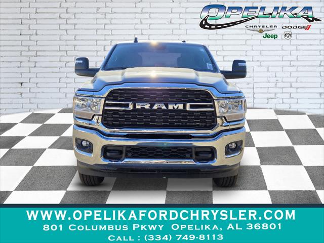 2024 RAM Ram 2500 RAM 2500 BIG HORN CREW CAB 4X4 64 BOX