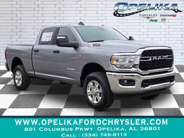 2024 RAM Ram 2500 RAM 2500 BIG HORN CREW CAB 4X4 64 BOX