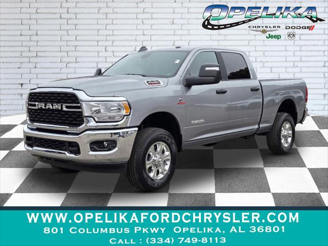 2024 RAM Ram 2500 RAM 2500 BIG HORN CREW CAB 4X4 64 BOX
