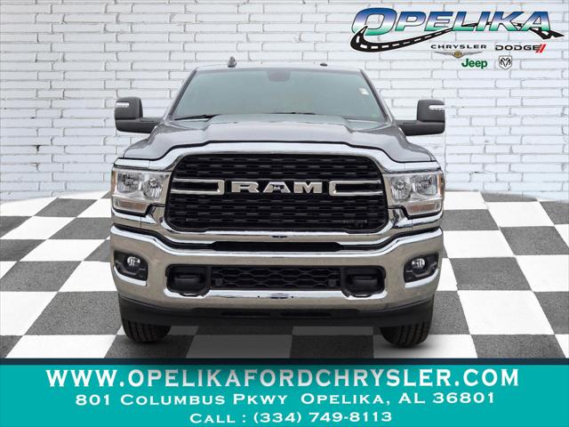 2024 RAM Ram 2500 RAM 2500 BIG HORN CREW CAB 4X4 64 BOX
