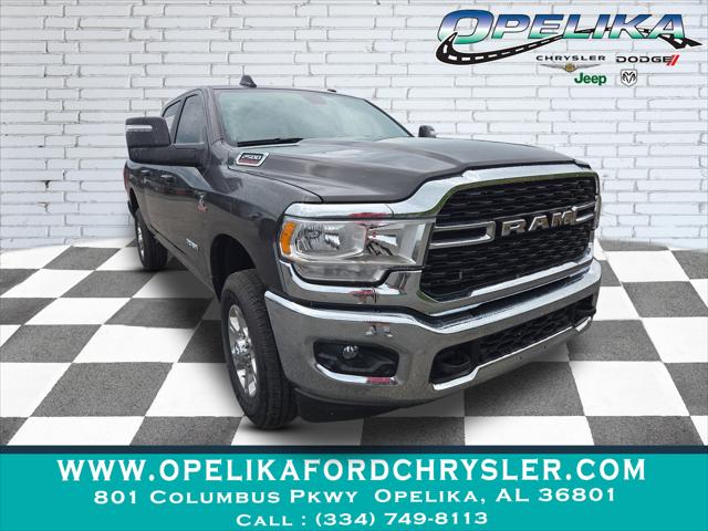 2024 RAM Ram 2500 RAM 2500 BIG HORN CREW CAB 4X4 64 BOX