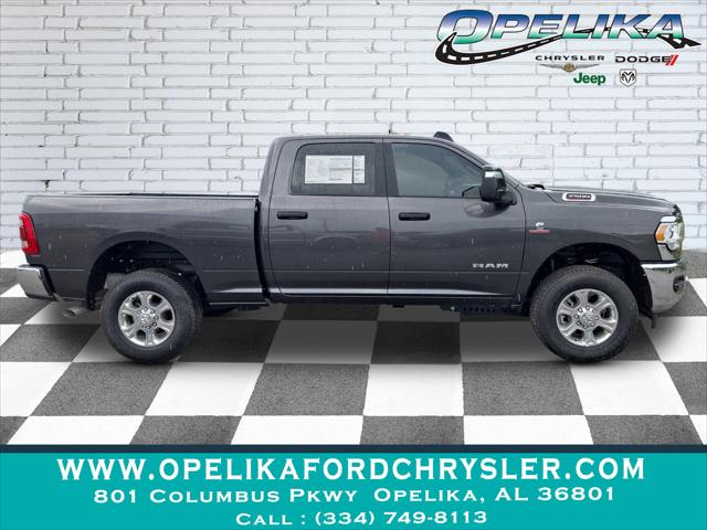 2024 RAM Ram 2500 RAM 2500 BIG HORN CREW CAB 4X4 64 BOX