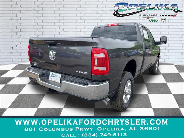 2024 RAM Ram 2500 RAM 2500 BIG HORN CREW CAB 4X4 64 BOX
